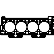 SİLİNDİR KAPAK CONTASI SKC P106-P206-P306-SAXO-XSARA 1.6 NFV TU5J 1.5mmX79mm 414