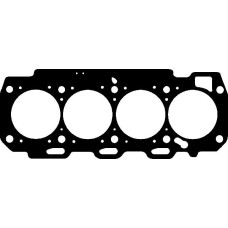 SİLİNDİR KAPAK CONTASI OPEL VECTRA C - ASTRA H FIAT STILO-PUNTO-DOBLO 1.9 JTD 0.