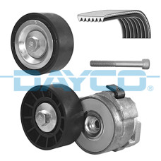 V KAYIŞ SETİ IVECO DAİLY 02 III-IV-V-VI 2.3 D APV1075 APV1074 7PK1322