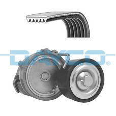 ALTERNATÖR GERGİ KİTİ 6PK1070 CORSA F-CROSSLAND-MOKKA-P108-P208-P301-P308-P508-P
