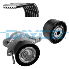 V KAYIS SETİ RENAULT MASTER III 10> OPEL MOVANO B 10> 2.3dCi 2.3CDTI 7 KANAL