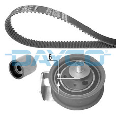 TRİGER SETİ GOLF4-BORA-OCTAVIA-LEON-CORDOBA-A3 1.9 TDI AGR K025559XS