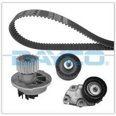 DEVİRDAİMLİ EKSANTRİK GERGİ KİTİ CHEVROLET-DAEWOO AVEO-CRUZE-KALOS-LACETTI-NUBIR