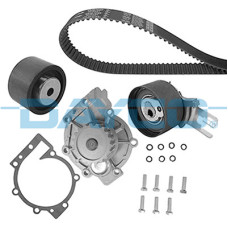 EKSANTRIK RULMAN KITI TRIGER SETI DEVIRDAIM LI VOLVO C30 10 14 C70 II 06 14 S40