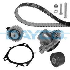 DEVİRDAİMLİ EKSANTRİK GERGİ KİTİ 190x240 DOBLO-BRAVO-BRAVA 1.9D-1.9JTD-ASTRA H-V