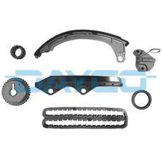 EKSANTRİK ZİNCİR SETİ NISSAN MICRA 1.2L 1.4L CR12DE CR14DE K12 02-10 / NOTE 1.4L