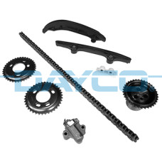 EKSANTRIK ZINCIR SETI KOMPLE BOXER III JUMPER III 22DT PUMA 2.2HDI 16V 130HP 140