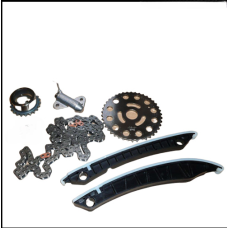 Eksantrik Kayış Zincir Kit Megane 4 - Talisman R9M (1,6 Dci)