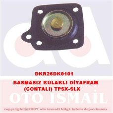 BASMASIZ-KULAKLI DİYAFRAM contalI TEMPRA-TİPO-SLX