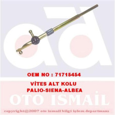 VİTES ALT KOLU PALİO-SİENA-STİLO Y.M
