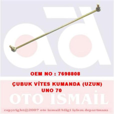 ÇUBUK VİTES KUMANDA UNO 70