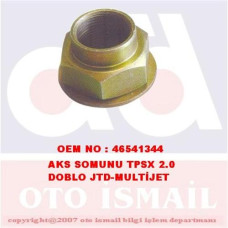 AKS SOMUNU DOBLO-TEMPRA-TİPO-2.0 JTD