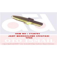 JANT MERKEZLEME CİVATASI TEMPRA-TİPO-PALİO-DOBLO