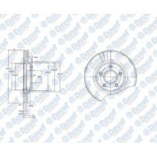 fren diski on 5d 278mm tourneo connect 02-