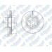 fren diski on 321mm audi a6 2005- a8 3-0tdi 3-2fsi 2002-