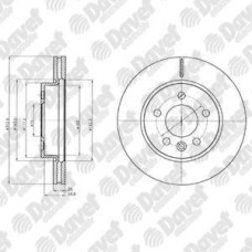 fren diski on 5d 303mm amarok 10-