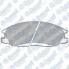 fren balatasi on 148mm starex crdi 2-5 2-0- 97-