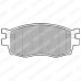 fren balatasi on 129mm accent 1-4 1-5 1-6 05-