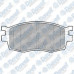fren balatasi on 129mm accent 1-4 1-5 1-6 05-