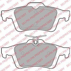 fren balatasi arka 123mm vectra c focus 508 10-