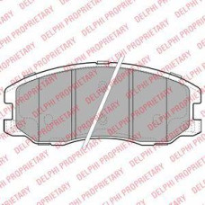 fren balatasi on 148mm captiva antara 05-