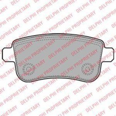 fren balatasi arka 106mm megane iii scenic iii 09-