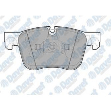 on fren balatasi 152mm c4 picasso ii 13- 308 ii 14- 3008 suv-5008 suv 16-
