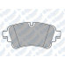 fren balatasi arka audi a4 1-4tfsi 2-0tfsi 2-0tdi 15- a5 16- q5 16- touareg 1