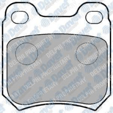 fren balatasi arka 61mm omega b vectra b 94-