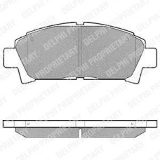 fren balatasi on 141mm avensis 1-8 2-0 97-