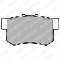 fren balatasi arka 89mm civic 1-6i-1-4 1-7i vtec- 98-