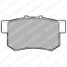 fren balatasi arka 89mm civic 1-6i-1-4 1-7i vtec- 98-
