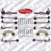komple tamir takimi on takim tamir kiti volkswagen vv passat 00- audi a6 01-