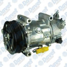 KLIMA KOMPRESORU 207 307 308 1.6 16V 1.4 1.6HDI ORJINAL