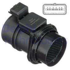 HAVA KÜTLE ÖLÇER DEBİMETRE MASTER 2.2-2.5-LGN 2.2 DCİ-MOVANO 1.9 DTI-2.2 DTI-2.5