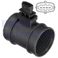 HAVA KÜTLE ÖLÇER FIAT EGEA 16 PUNTO 13 FIORINO 09 BRAVO II 07 14 LİNEA 09 500X 1