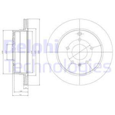 ARKA FREN AYNASI ANTARA 2.4-3.2 V6-2.0 CDTI 07 CHEVROLET CAPTIVA 2.4-3.2-2.0D 06