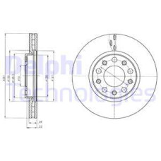 ÖN FREN AYNASI ALFA ROMEO GIULIETTA 1.4TB-1.6JTDM 10 FIAT 500X 1.4-1.3DMT-1.6DMT