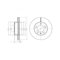 ÖN FREN AYNASI RENAULT MASTER III 10> MASTER IV 20> OPEL MOVANO B 10> 2.3dCi 302