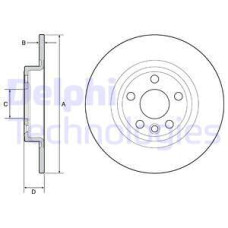 FREN DISKI ARKA KAPLAMALI DISCOVERY SPORT 14 JAGUAR XF II X260 15 XE X760 15 E-P