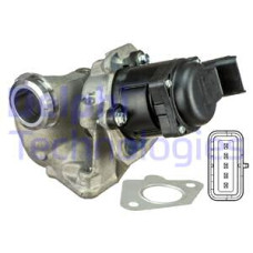 EGR VALFİ BERLINGO-C3-C4-C5-JUMPY-XSARA-P1007-P206-P207-P307-EXPERT-PARTNER 1.6