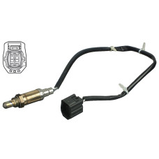 OKSİJEN SENSÖRÜ - MAZDA 3 01/04 04/08
