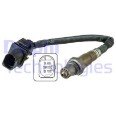 OKSİJEN SENSÖRÜ P207-P308-P508-P2008-P3008-C3-C4-C5-PARTNER-BERLINGO-DS3-DS4- 1.