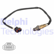 25198484 OKSİJEN SENSÖRÜ ÖN ASTRA J-İNSİGNİA-MOKKA-ZAFIRA C-AVEO-CRUZE-1.6-1.8 A