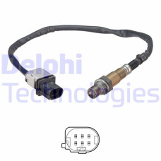 OKSİJEN SENSÖRÜ VOLVO S60 II 15 18 D4 V60 I 15 18 D5 Hybrid AWD V70 III 15 18 D3