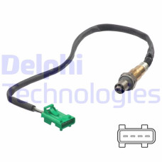 OKSİJEN SENSÖRÜ ÖN P207-P208-P308-P508-P3008-P5008-RCZ-C4-C5-DS3-DS4-DS5 1.6 THP