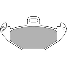 ARKA FREN BALATASI RENAULT LAGUNA 93>01 ESPACE III 96>00 1.6 1.8 1.9dCi 2.0 16V