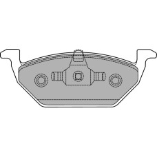 ÖN BALATA GOLF IV BORA 97-6.05 POLO 99 > OCTAVIA 97 >LEON TOLEDO 99-06 IBIZA 02