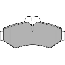 FREN BALATASI ARKA MERCEDES W463 B901>B904 . VW LT 28-35-46