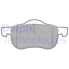 ÖN BALATA VOLVO S60 00-10 S80 98-06 V70 97-07 XC70 00-07 S70 97-00